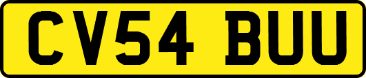 CV54BUU