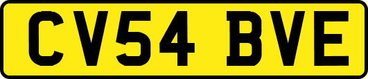 CV54BVE