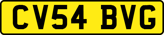 CV54BVG