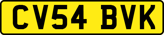 CV54BVK