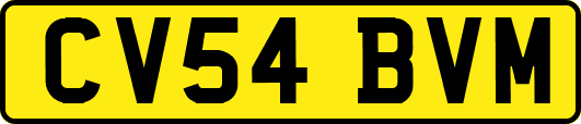 CV54BVM