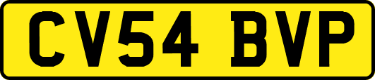 CV54BVP