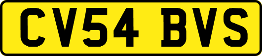 CV54BVS