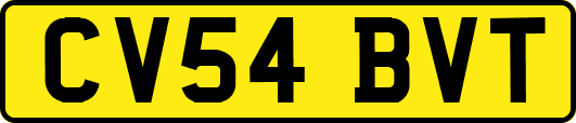 CV54BVT