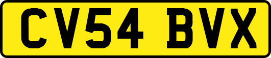 CV54BVX