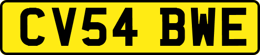 CV54BWE