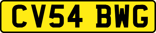 CV54BWG