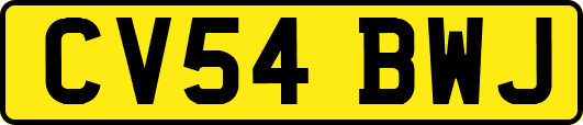 CV54BWJ