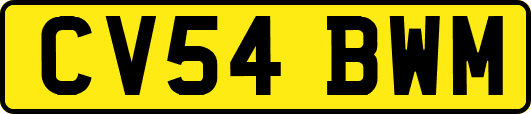 CV54BWM