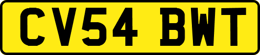CV54BWT