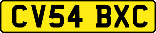 CV54BXC