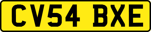 CV54BXE