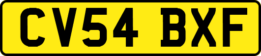 CV54BXF