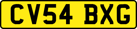 CV54BXG