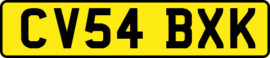 CV54BXK