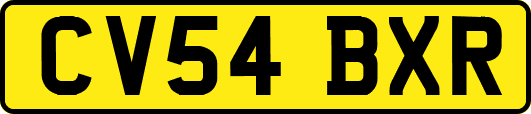 CV54BXR