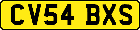 CV54BXS