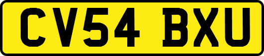 CV54BXU