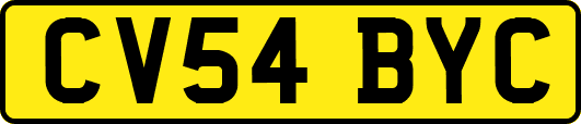 CV54BYC