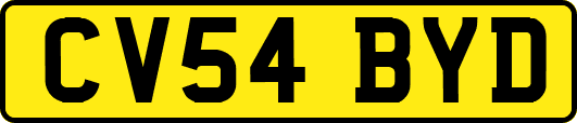 CV54BYD