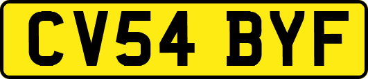 CV54BYF