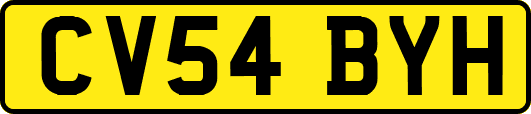 CV54BYH