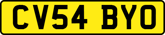 CV54BYO