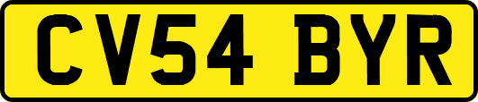 CV54BYR