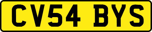 CV54BYS
