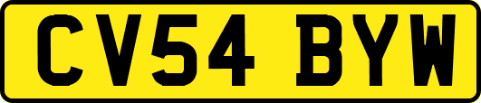CV54BYW
