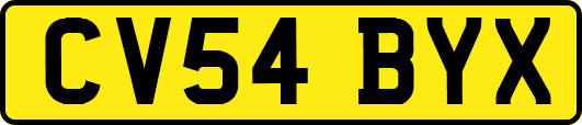CV54BYX