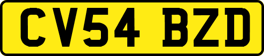 CV54BZD