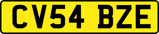 CV54BZE