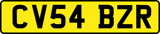 CV54BZR