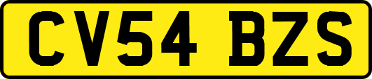 CV54BZS