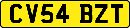 CV54BZT