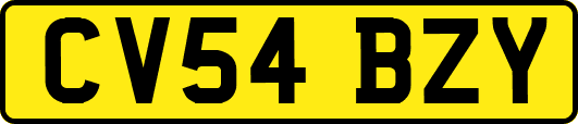 CV54BZY