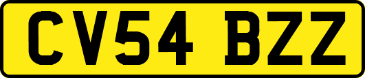 CV54BZZ