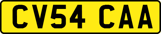 CV54CAA