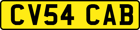 CV54CAB