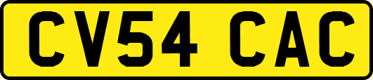 CV54CAC