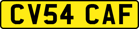 CV54CAF