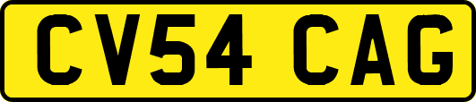 CV54CAG