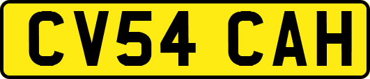 CV54CAH