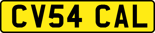 CV54CAL