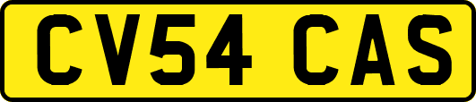CV54CAS