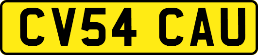 CV54CAU