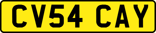 CV54CAY
