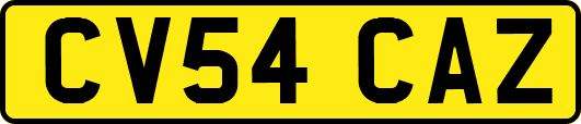 CV54CAZ