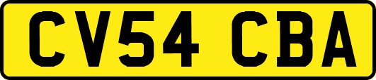 CV54CBA